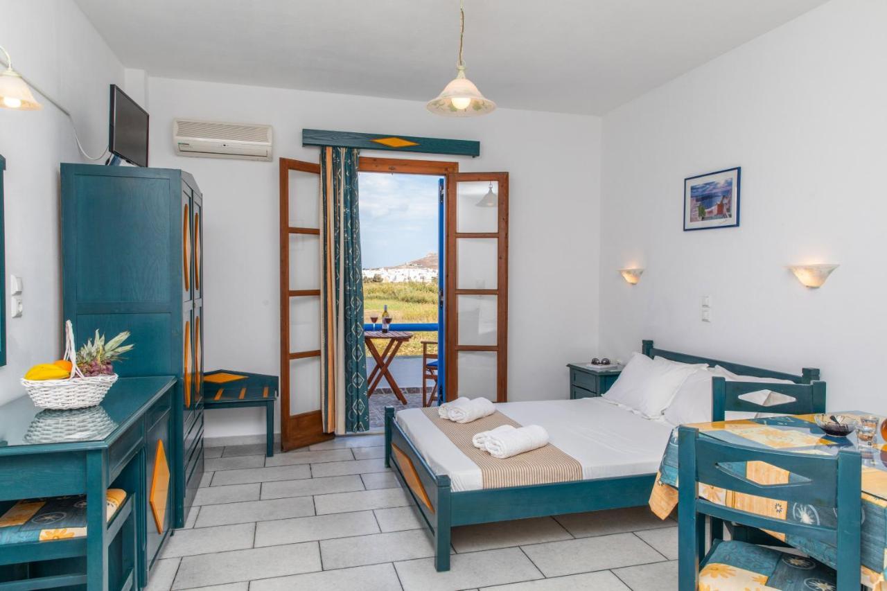 Surfer Paradise Naxos City Exterior photo