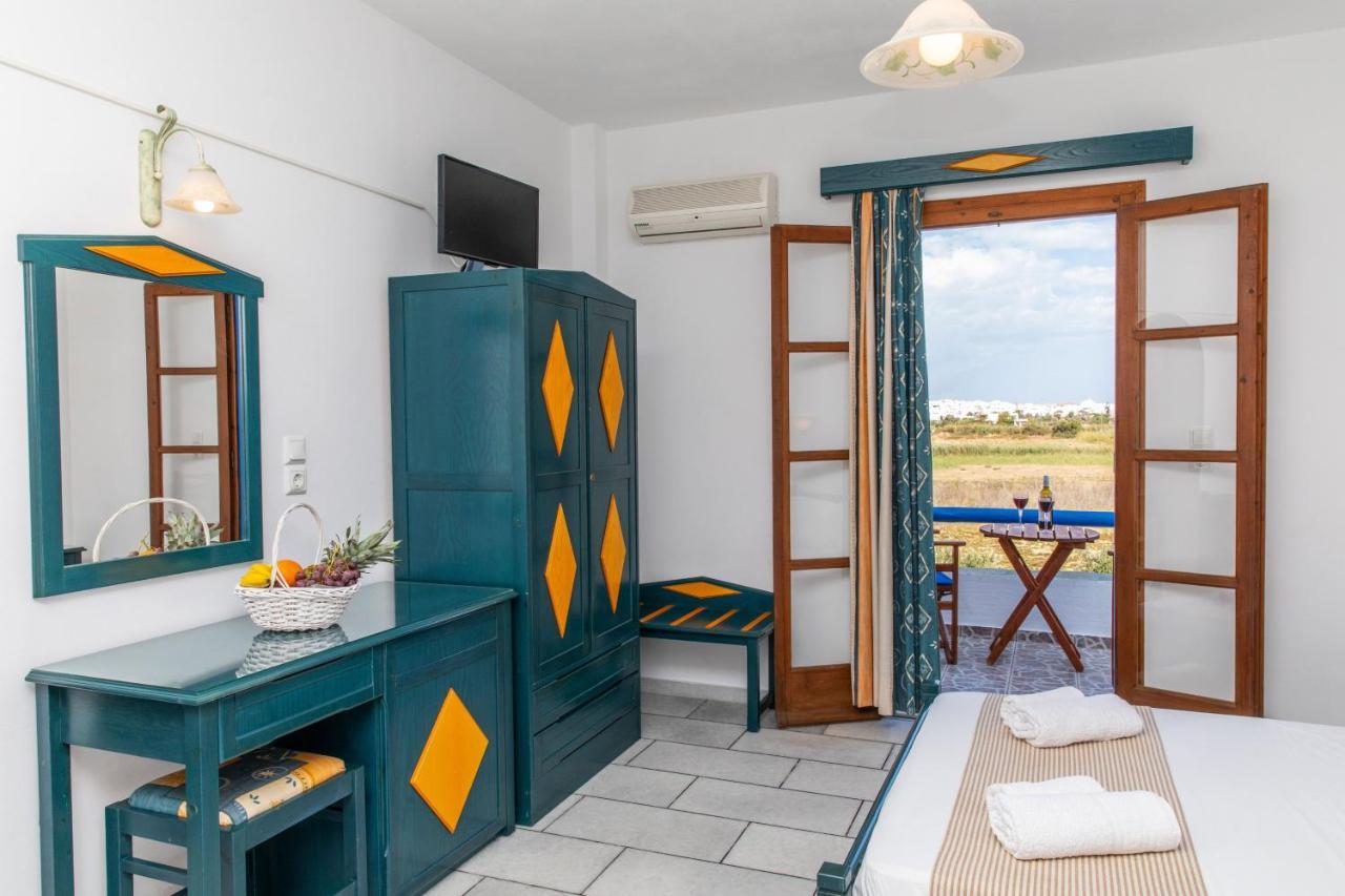 Surfer Paradise Naxos City Exterior photo